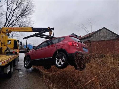 吉隆楚雄道路救援